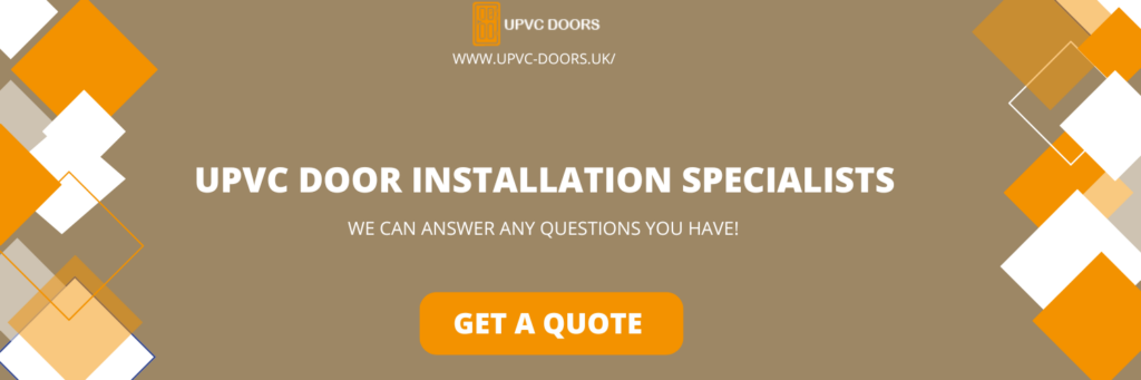 upvc door installation specialists in Scarborough